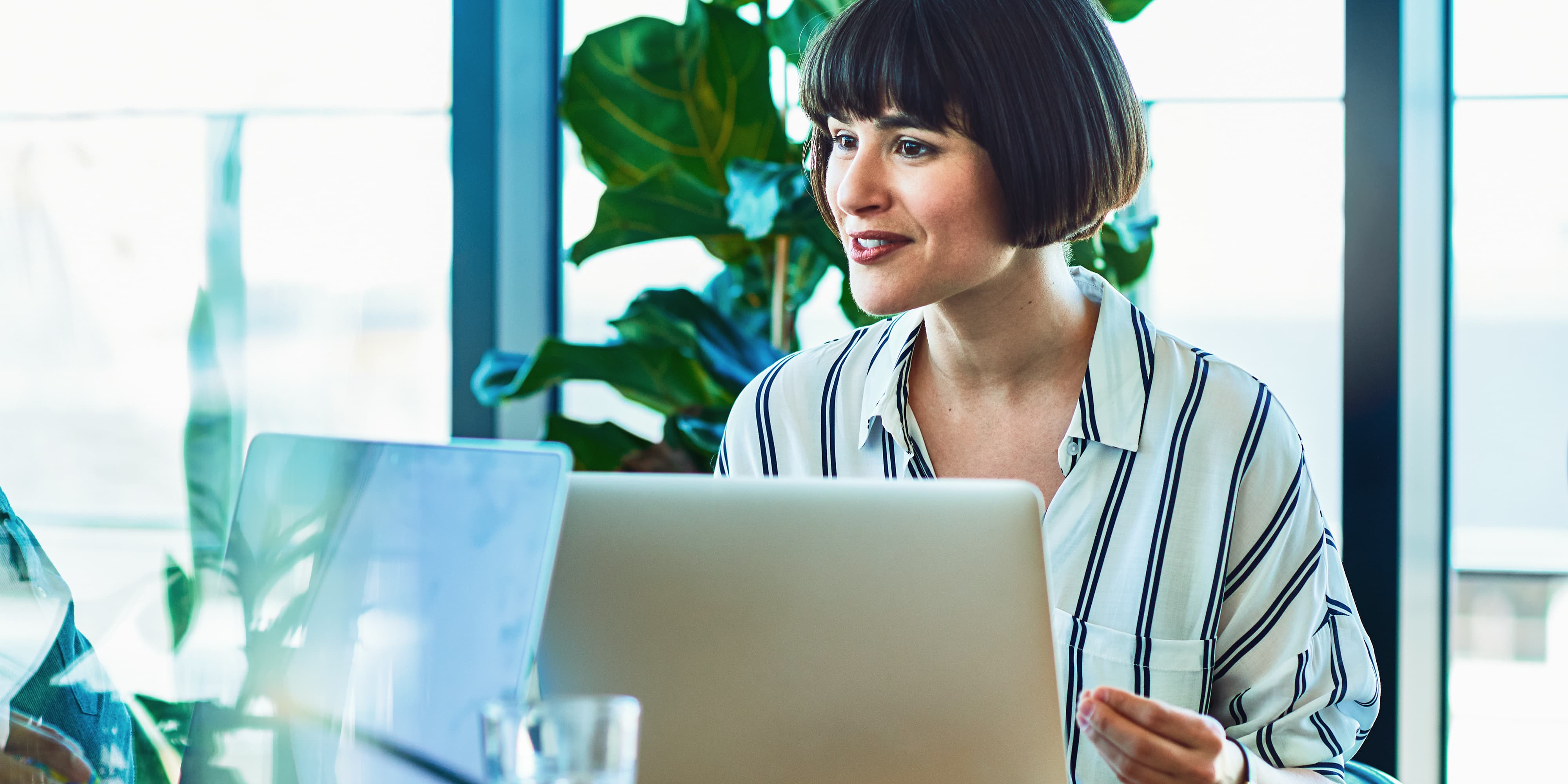 Online Präsentation IU Fernstudium